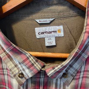 Carhart Shirt